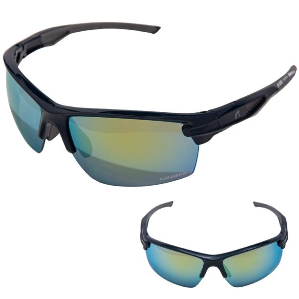Lunettes de soleil Guardian - Verres Full Shield avec protection UVA et UVB